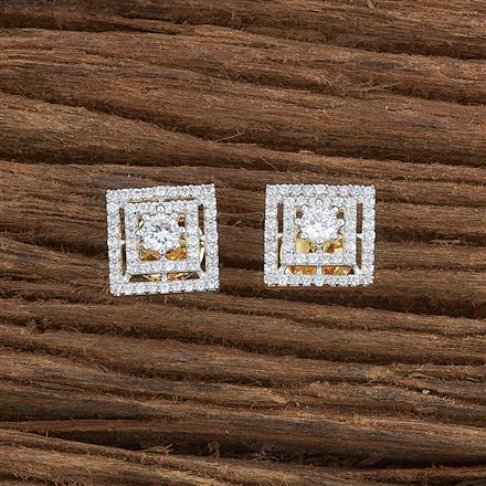 Cz Classic Tops With 2 Tone Plating