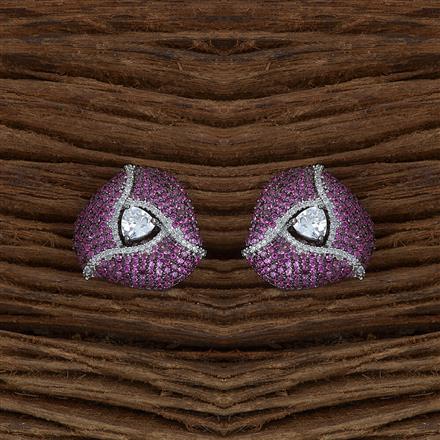 Cubic Zirconia Nano Stone Tops With Black Plating