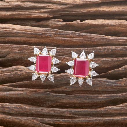 Cz Tops With 2 Tone Plating