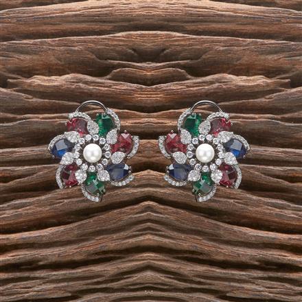 Cz Classic Tops With Black Plating