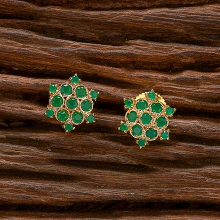 Cz Classic Tops With Gold Plating