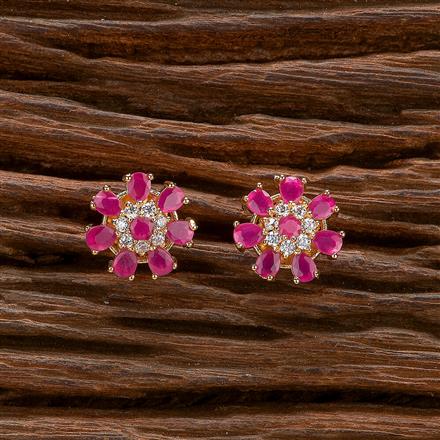 Cz Classic Tops With Gold Plating