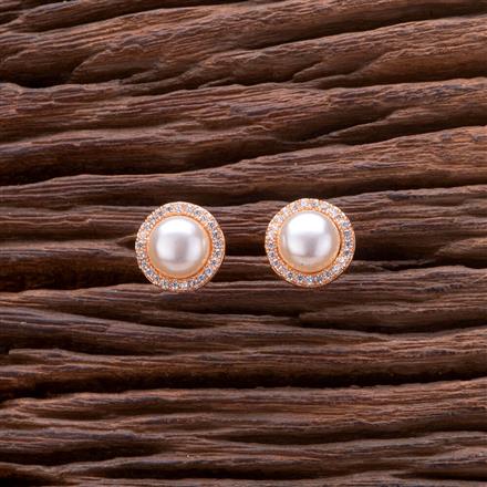 Cz Moti Tops With Gold Plating