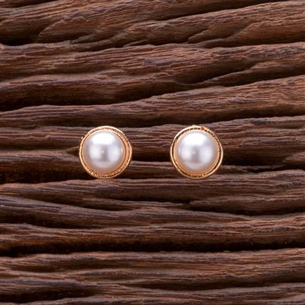 Cz Delicate Tops With Gold Plating