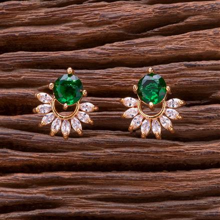 Cz Classic Tops With Gold Plating