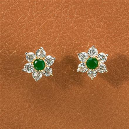 Cz Classic Tops With 2 Tone Plating