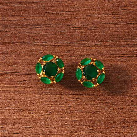 Cz Classic Tops With Gold Plating