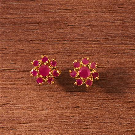 Cz Classic Tops With Gold Plating