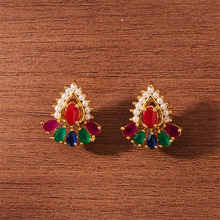 Cz Classic Tops With Gold Plating