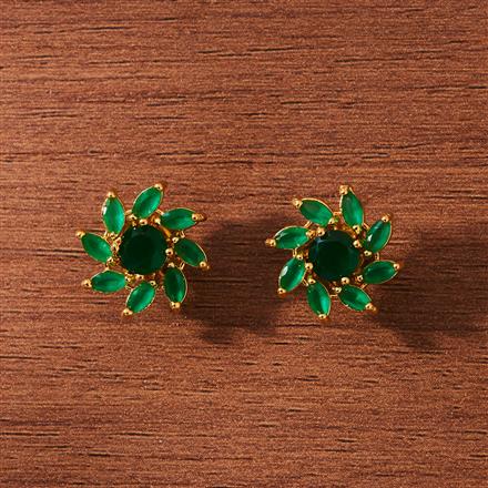 Cz Classic Tops With Gold Plating