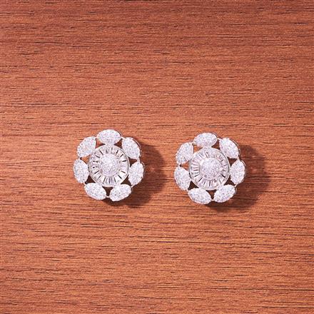 Cubic Zirconia Classic Tops With Gold Rhodium Plating