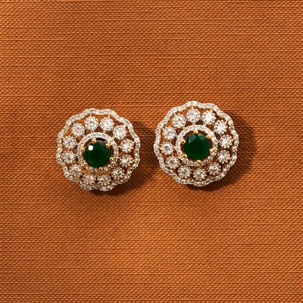Cz Classic Tops With 2 Tone Plating