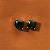 American Diamond Tops With Rhodium Plating