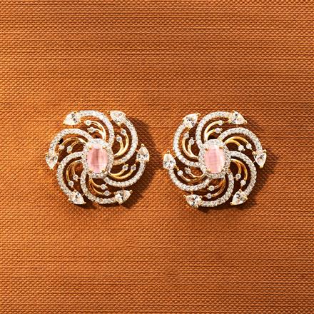 Cz Classic Tops With 2 Tone Plating