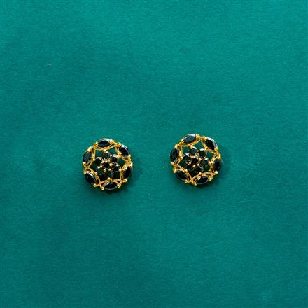 Cz Delicate Tops With Gold Plating