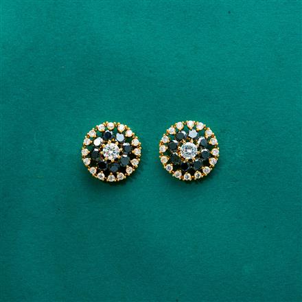 Cz Classic Tops With Gold Plating