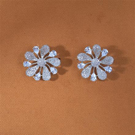 Cz Classic Tops With Rhodium Plating Plating