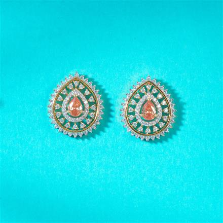 Cz Classic Tops With 2 Tone Plating