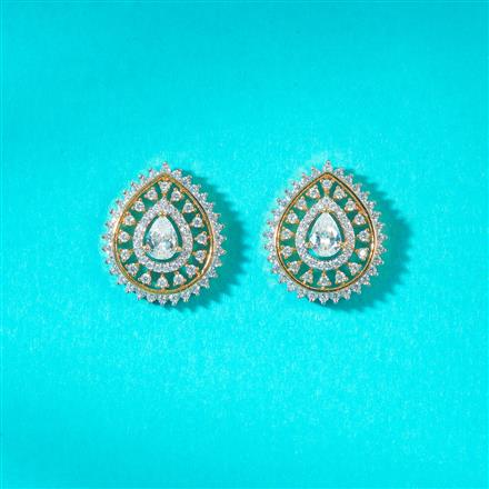 Cz Classic Tops With 2 Tone Plating