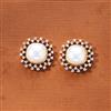 Cz Moti Tops With 2 Tone Plating