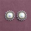Cz Moti Tops With 2 Tone Plating