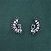 Cz Tops With Rhodium Plating