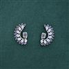 Cz Tops With Rhodium Plating