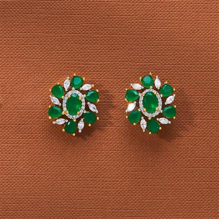 Cz Classic Tops With 2 Tone Plating