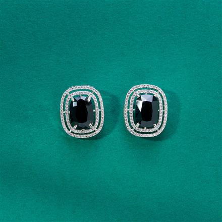 Cz Classic Tops With Rhodium Plating