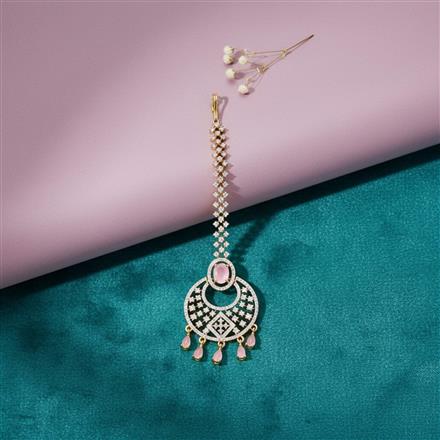 Cz Classic Tikka With 2 Tone Plating