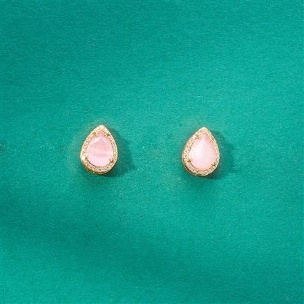 Cz Delicate Tops With Gold Plating