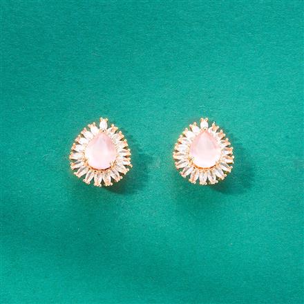 Cz Classic Tops With Gold Plating