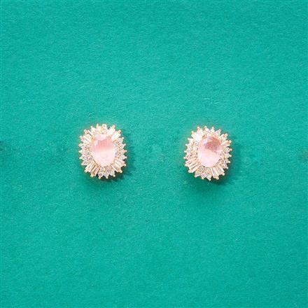 Cz Delicate Tops With Gold Plating