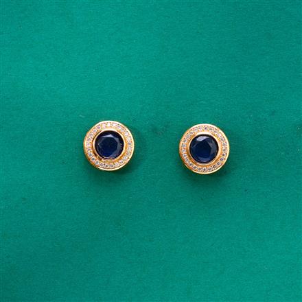 Cz Delicate Tops With Gold Plating