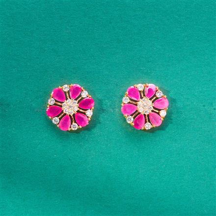 Cz Classic Tops With Gold Plating