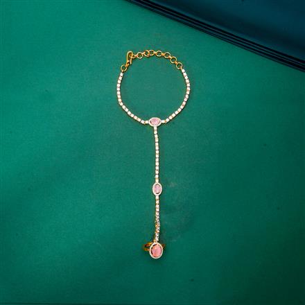 Cz Classic Hath Pan With 2 Tone Plating