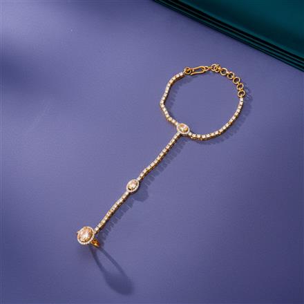 Cz Classic Hath Pan With 2 Tone Plating