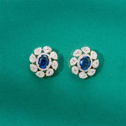Cz Classic Tops With 2 Tone Plating