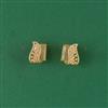 Cz Delicate Tops With 2 Tone Plating