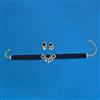 Cz Classic Necklace With 2 Tone Plating