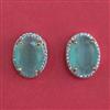 American Diamond Tops With 2 Tone Plating