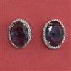 American Diamond Tops With 2 Tone Plating
