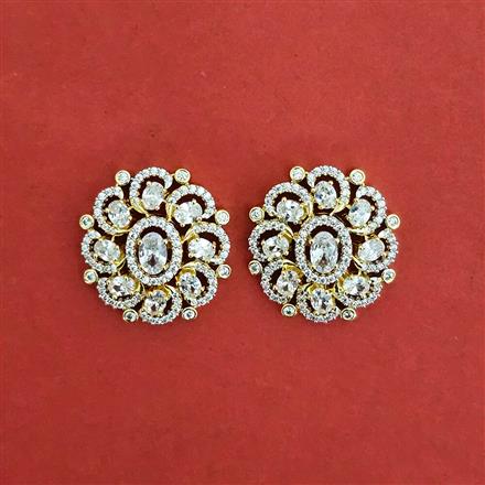 Cz Classic Tops With 2 Tone Plating