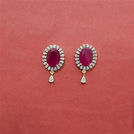 Cz Classic Tops With 2 Tone Plating