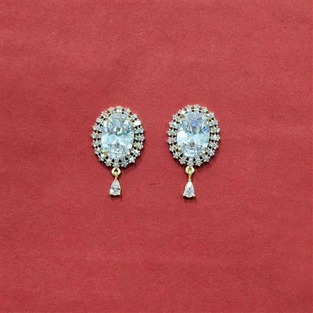 Cz Classic Tops With 2 Tone Plating