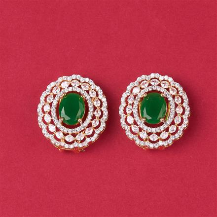 Cz Classic Tops With 2 Tone Plating