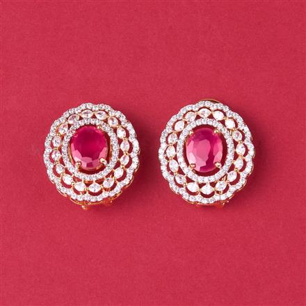 Cz Classic Tops With 2 Tone Plating