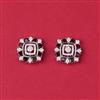 Cz Classic Tops With Rhodium Plating