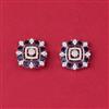 Cz Classic Tops With Rhodium Plating