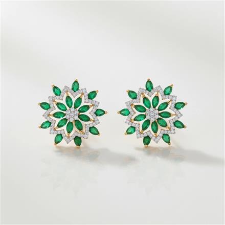 Cz Classic Tops With 2 Tone Plating